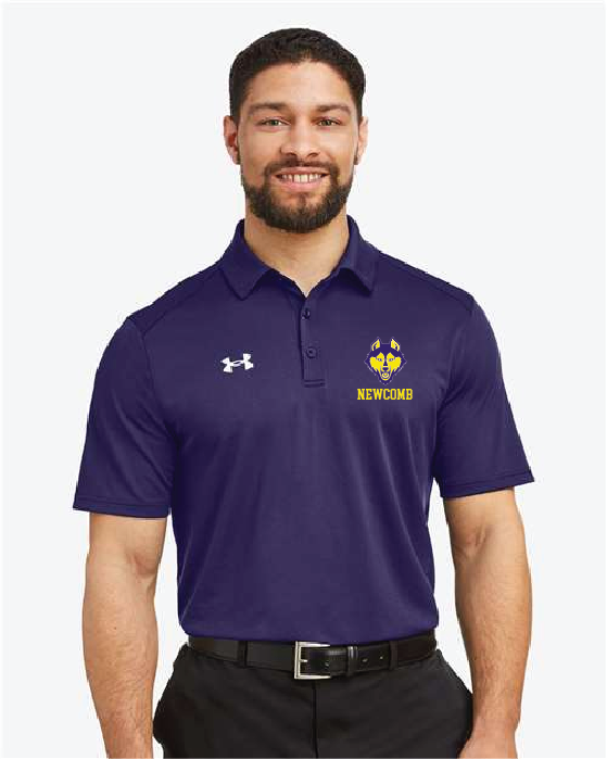 Mascot Under Armour Men's Tech™ Polo NCSH25