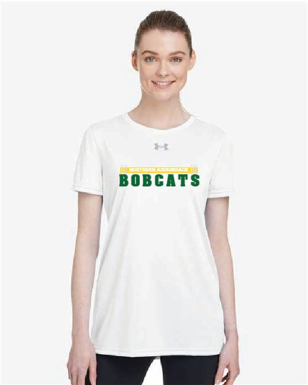 Pasta Under Armour Women's Team Tech™ T-Shirt NAC25