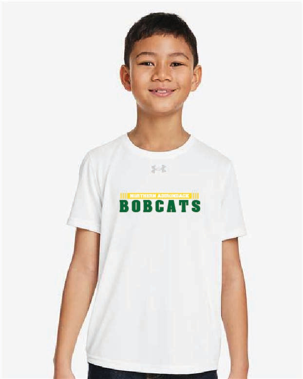 Pasta Under Armour Youth Tech™ Team T-Shirt NAC25