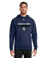 Pasta Under Armour Men's Rival Fleece Hooded Sweatshirt SLC25