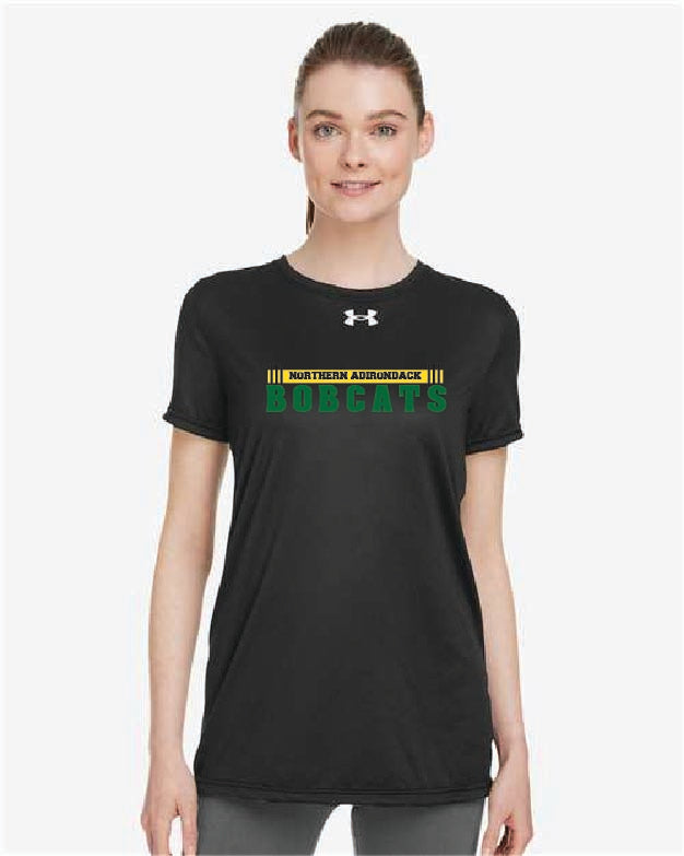 Pasta Under Armour Women's Team Tech™ T-Shirt NAC25