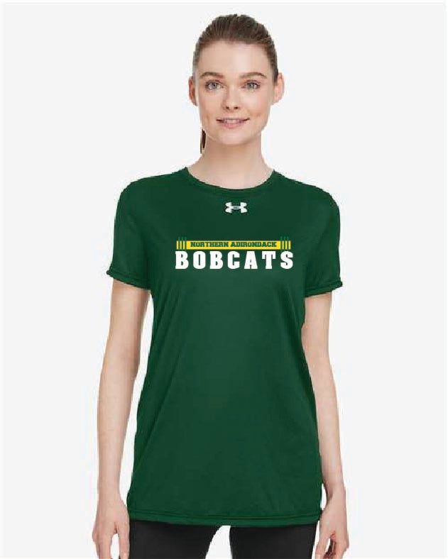 Pasta Under Armour Women's Team Tech™ T-Shirt NAC25