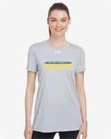 Pasta Under Armour Women's Team Tech™ T-Shirt NAC25