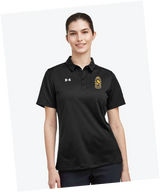 Shield Under Armour Women's Tech™ Polo STRF25