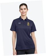 Shield Under Armour Women's Tech™ Polo STRF25