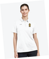 Shield Under Armour Women's Tech™ Polo STRF25