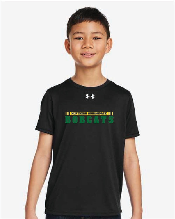Pasta Under Armour Youth Tech™ Team T-Shirt NAC25
