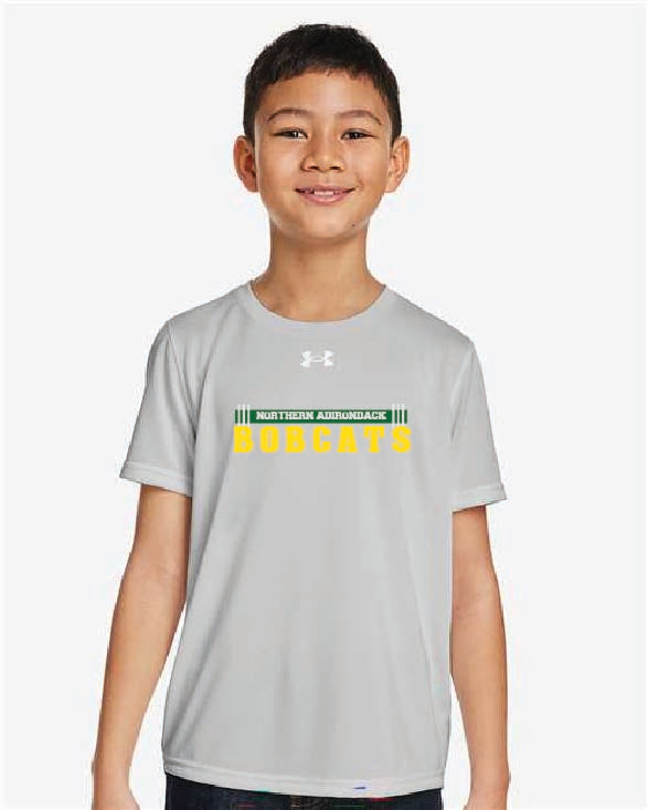Pasta Under Armour Youth Tech™ Team T-Shirt NAC25