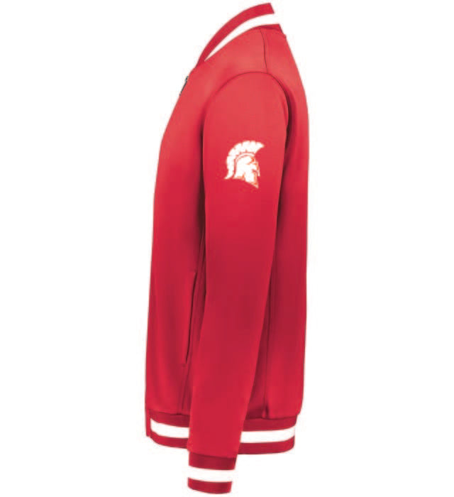 V-STREET FULL ZIP JACKET 6th