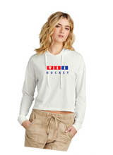 Legacy District® Women’s Perfect Tri® Midi Long Sleeve Hoodie HKY25