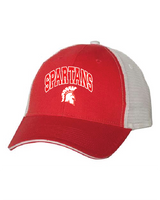 Alpha Arch Valucup Sandwich Trucker Cap 6fund 25