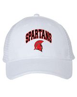 Alpha Arch Valucup Sandwich Trucker Cap 6fund 25