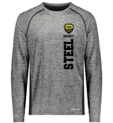 Velocity Holloway Youth Electrify Long Sleeve Tee Powered by Coolcore® MJTH