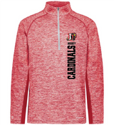 Velocity Emery Holloway Electrify 1-2 Zip Pullover Powered by Coolcore PSUHKY