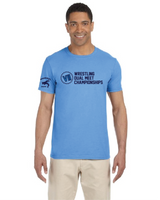 Betsy Ross Gildan Softstyle® T-Shirt Wrestle25