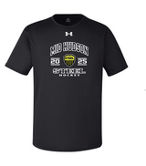 MJ Under Armour Men's Team Tech T-Shirt MJTH