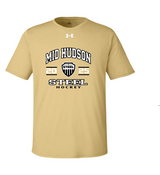 MJ Under Armour Men's Team Tech T-Shirt MJTH