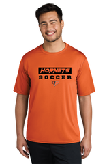Cross Check Port & Company® Performance Tee PHS Soccer
