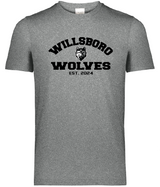 Classic Augusta ALL-DAY CORE BASIC 50/50 TEE WillsCSD