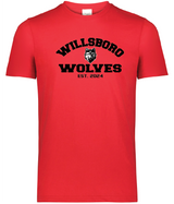 Classic Augusta ALL-DAY CORE BASIC 50/50 TEE WillsCSD