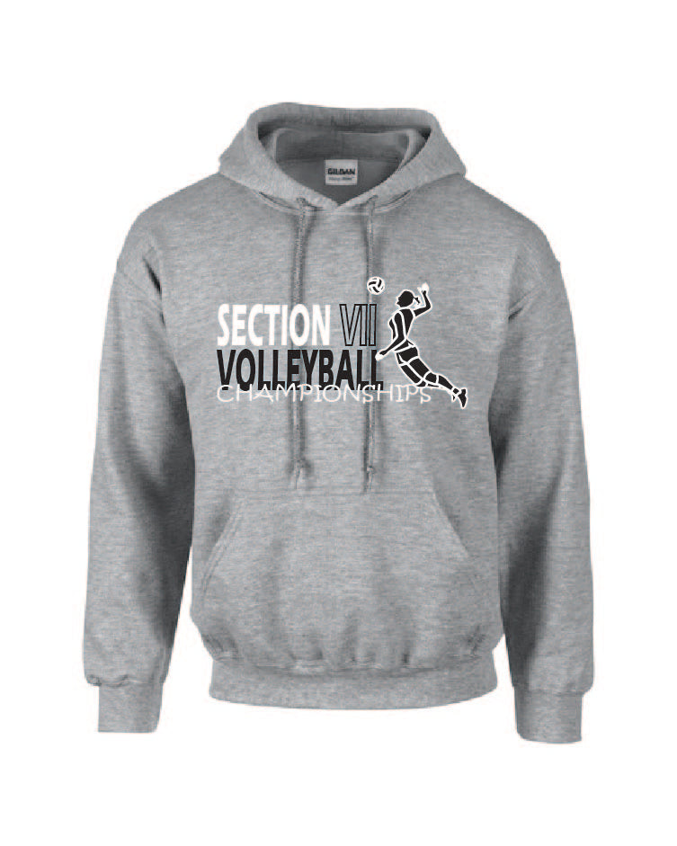 Section VII Volleyball Championships Hoodie