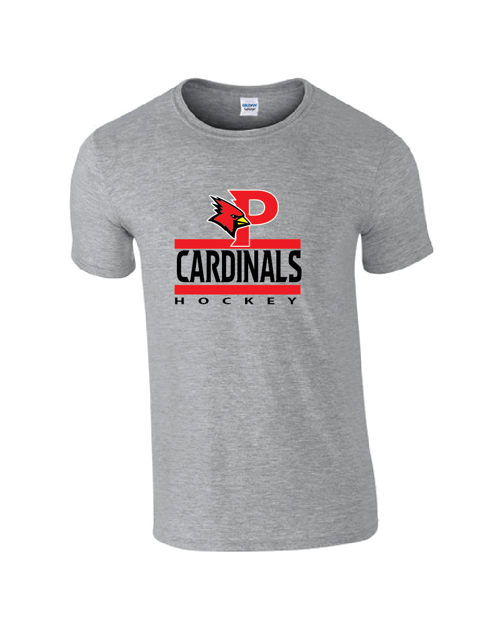 Zamboni Burghy Gildan Adult Softstyle® T-Shirt PSUHKY