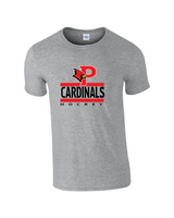 Zamboni Burghy Gildan Adult Softstyle® T-Shirt PSUHKY