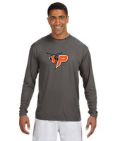 A4 Men's Cooling Performance Long Sleeve T-Shirt PHS Spirit