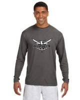 A4 Men's Cooling Performance Long Sleeve T-Shirt PHS Spirit