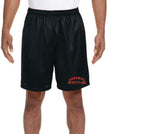 A4 Adult Seven Inch Inseam Mesh Short SCS Wrestle