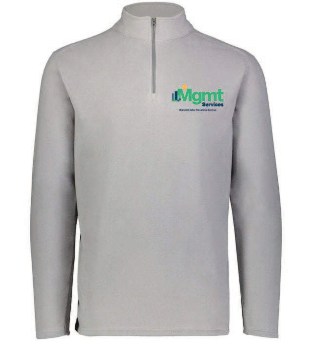 CVES MICRO-LITE FLEECE 1/4 ZIP PULLOVER