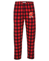 Sparty Wrestling Boxercraft Men's Harley Flannel Pant with Pockets SCS Wrestle