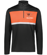 PBEE Holloway Prism Bold 1/4 Zip Pullover PHS Volleyball