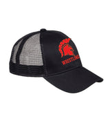 Sparty Wrestling Big Accessories 6-Panel Structured Trucker Cap SCS Wrestle
