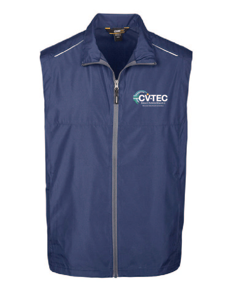 CV-TECFC CORE365 Men's Techno Lite Unlined Vest CVES