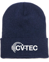 CV-TECFOCW 1501 Yupoong Adult Cuffed Knit Beanie CVES