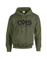 CVESOCB Gildan Adult Heavy Blend™ 8 oz., 50/50 Hooded Sweatshirt CVES