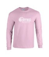 CV-TECOCW Gildan Adult Heavy Cotton™ Long-Sleeve T-Shirt CVES