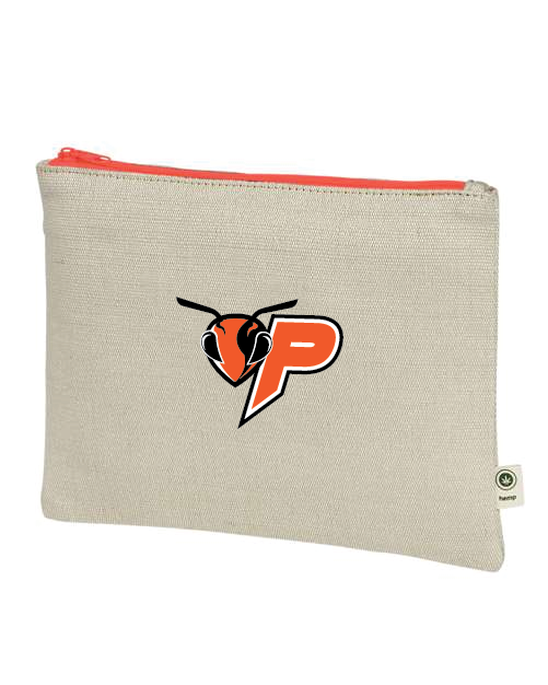 PBee econscious Hemp Pouch PHS25