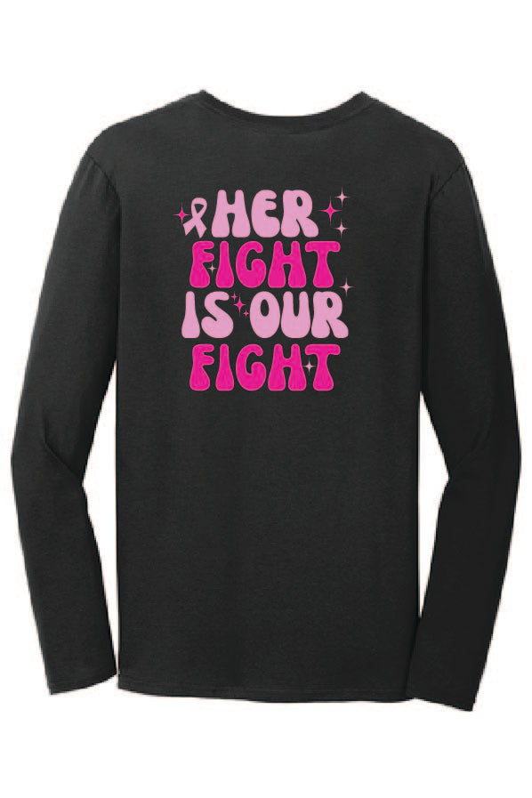 Gildan Softstyle® Long Sleeve T-Shirt Ellen
