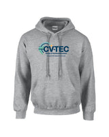 CV-TECFC Gildan Adult Heavy Blend™ 8 oz., 50/50 Hooded Sweatshirt CVES