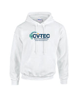 CV-TECFC Gildan Adult Heavy Blend™ 8 oz., 50/50 Hooded Sweatshirt CVES
