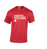 Pete G500 Gildan Adult Heavy Cotton™ T-Shirt SCS Wrestle
