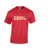Ivy G500 Gildan Adult Heavy Cotton™ T-Shirt SCS Wrestle