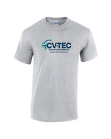 CV-TECFC Gildan Adult Heavy Cotton™ T-Shirt CVES