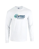 CV-TECFC Gildan Adult Heavy Cotton™ Long-Sleeve T-Shirt CVES