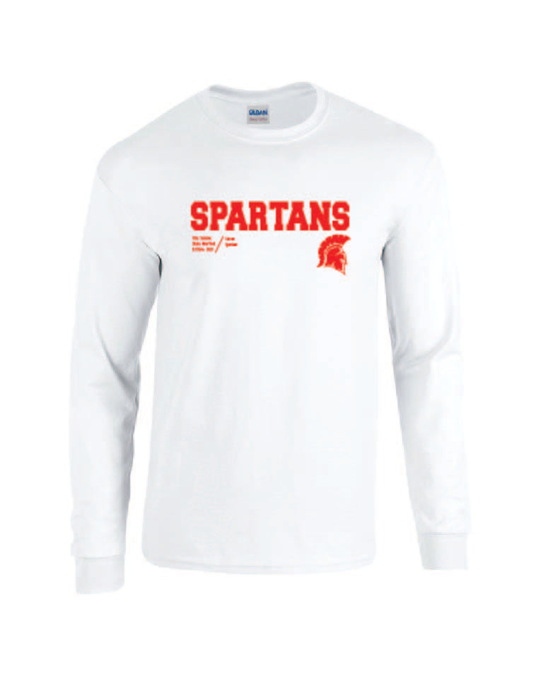 Gildan Adult Heavy Cotton™ Long-Sleeve T-Shirt