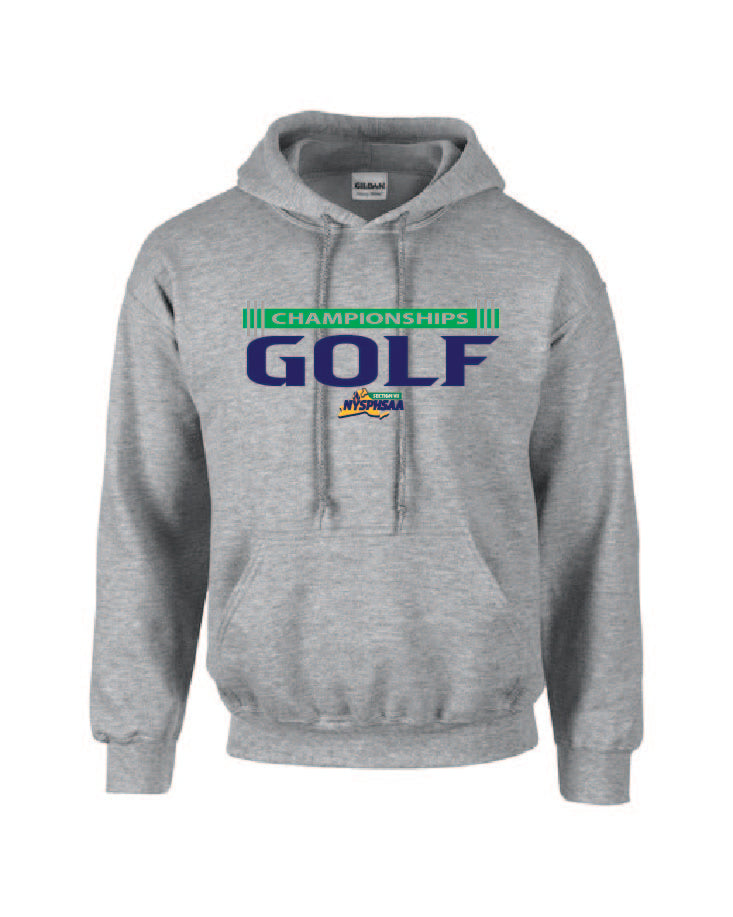 Section VII Golf GIRLS Championships Hoodie Spring23