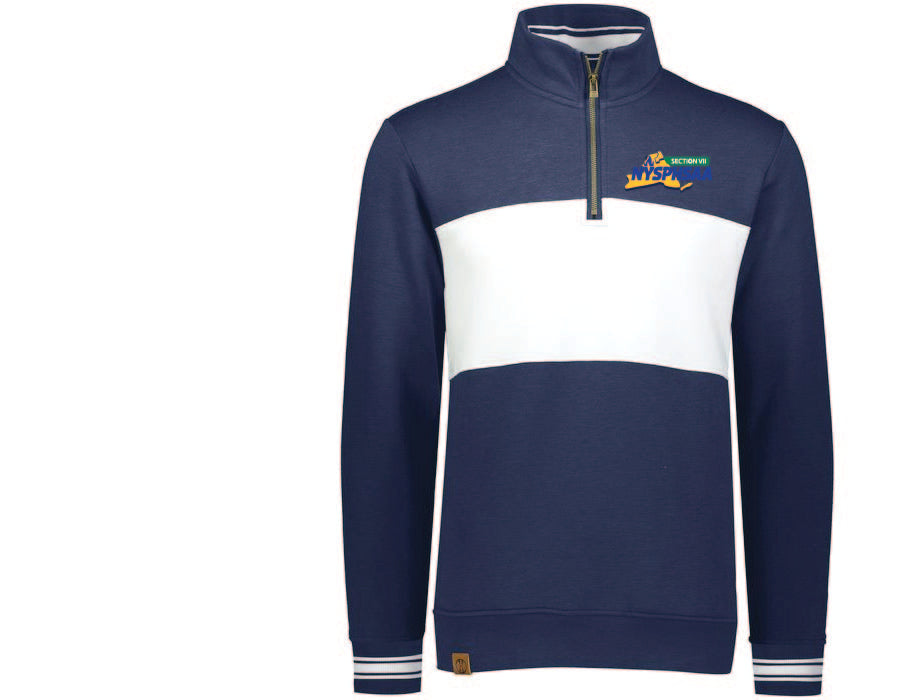 IVY LEAGUE PULLOVER VII Promo
