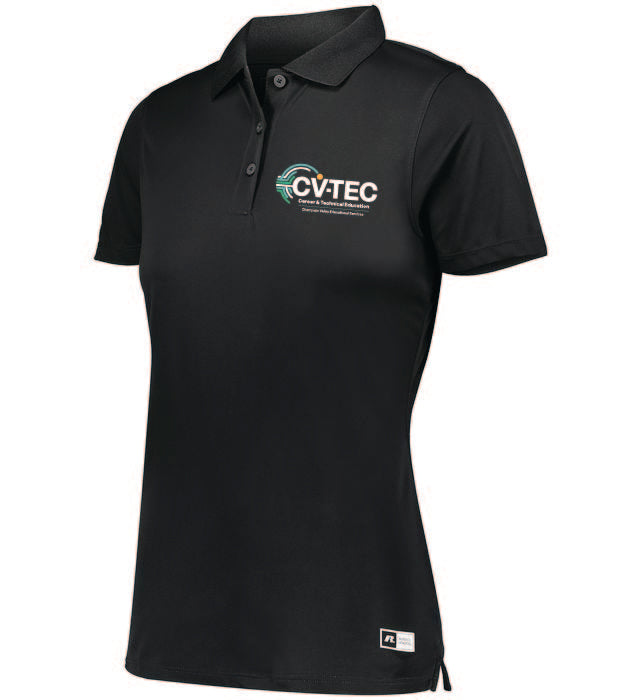 CVES Ladies Essential Polo CVTEC